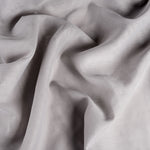Charger l&#39;image dans la galerie, McAlister Textiles Tranquility Soft Grey Wide Width Voile Curtain Fabric Fabrics 1 Metre 
