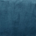 Charger l&#39;image dans la galerie, McAlister Textiles Matt Petrol Blue Velvet Fabric Fabrics 1 Metre 
